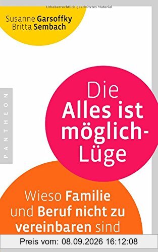 Die Alles ist möglich-Lüge: Wieso Familie und Beruf nicht zu vereinbaren sind