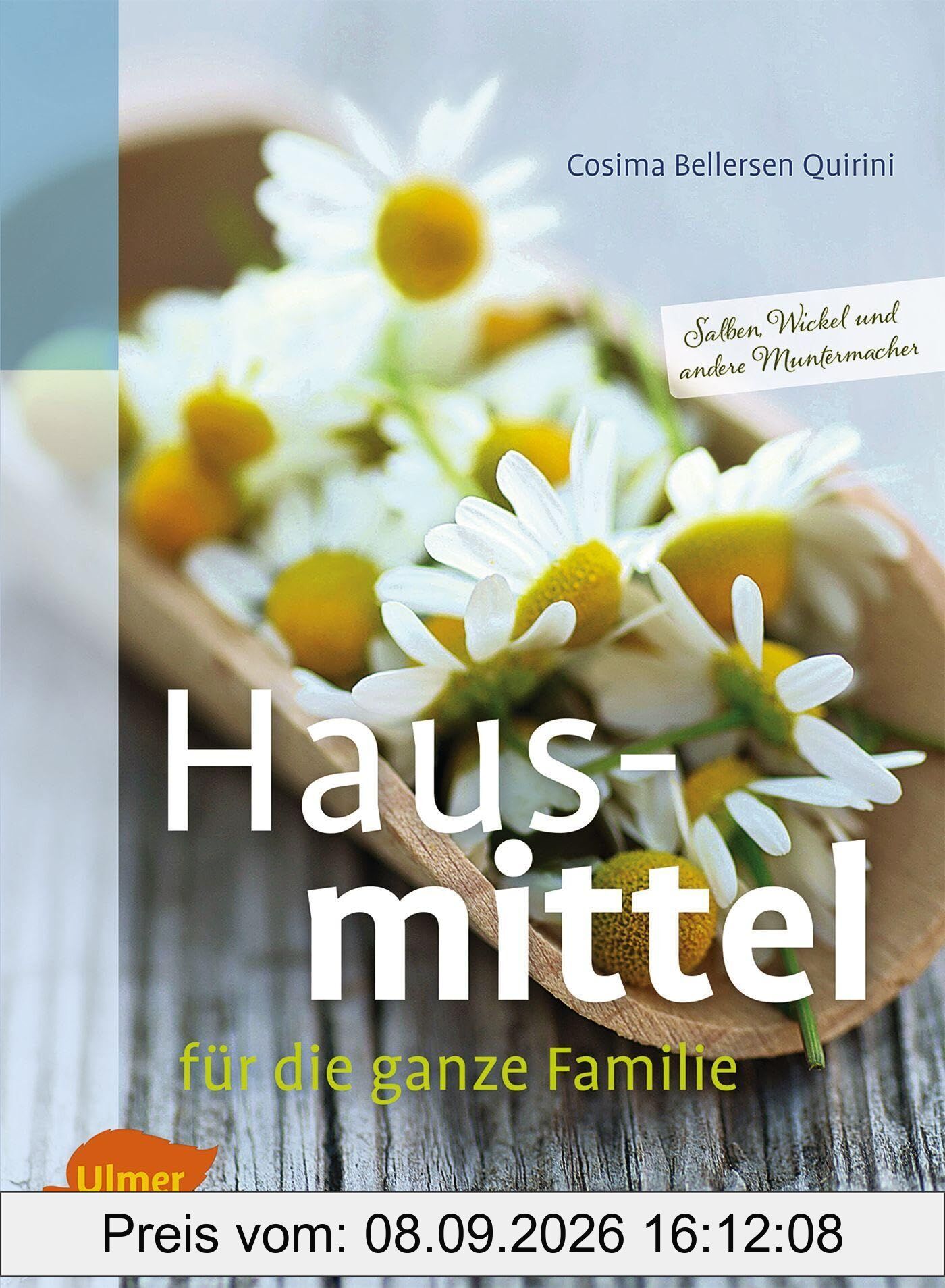 Hausmittel für die ganze Familie