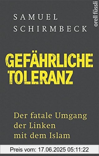 Binding : Taschenbuch, Label : Orell Füssli, Publisher : Orell Füssli, medium : Taschenbuch, numberOfPages : 172, publicationDate : 2018-09-21, authors : Samuel Schirmbeck, ISBN : 328005687X