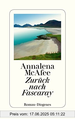 Binding : Gebundene Ausgabe, Edition : 1, Label : Diogenes, Publisher : Diogenes, medium : Gebundene Ausgabe, numberOfPages : 960, publicationDate : 2018-08-29, releaseDate : 2018-08-29, authors : Annalena McAfee, translators : Christiane Bergfeld, ISBN : 3257070209