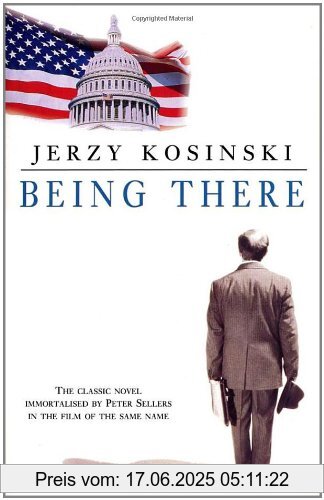 Binding : Taschenbuch, Edition : New Ed, Label : Black Swan, Publisher : Black Swan, medium : Taschenbuch, numberOfPages : 112, publicationDate : 1983-09-23, releaseDate : 1999-01-01, authors : Jerzy Kosinski, languages : english, ISBN : 055299037X