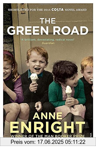 Binding : Taschenbuch, Label : Vintage, Publisher : Vintage, medium : Taschenbuch, numberOfPages : 320, publicationDate : 2016-01-07, releaseDate : 2016-01-07, authors : Anne Enright, languages : english, ISBN : 0099539799