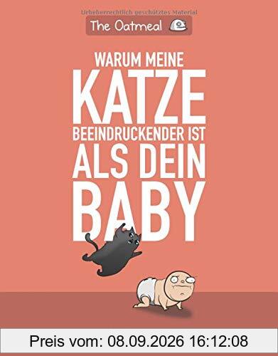 Warum meine Katze beeindruckender ist als dein Baby
