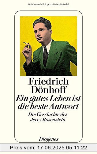 Binding : Gebundene Ausgabe, Edition : 1, Label : Diogenes, Publisher : Diogenes, medium : Gebundene Ausgabe, numberOfPages : 176, publicationDate : 2014-08-27, authors : Friedrich Dönhoff, languages : german, ISBN : 3257069022