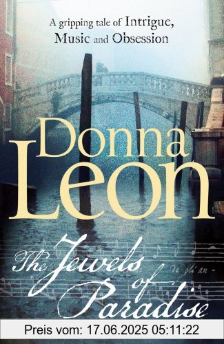 Binding : Taschenbuch, Label : Arrow, Publisher : Arrow, NumberOfItems : 2, medium : Taschenbuch, numberOfPages : 336, publicationDate : 2013-10-03, releaseDate : 2013-10-03, authors : Donna Leon, languages : english, ISBN : 0099580276