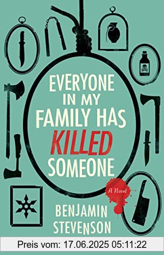 Binding : Gebundene Ausgabe, Label : Mariner Books, Publisher : Mariner Books, medium : Gebundene Ausgabe, numberOfPages : 384, publicationDate : 2023-01-17, releaseDate : 2023-01-17, authors : Benjamin Stevenson, ISBN : 0063279029