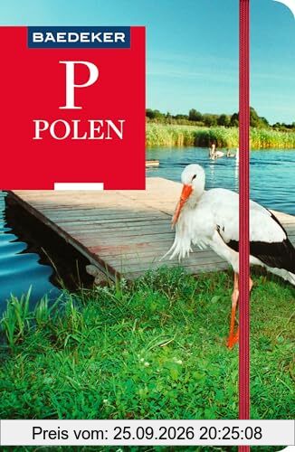 Baedeker Reiseführer Polen: mit praktischer Karte EASY ZIP