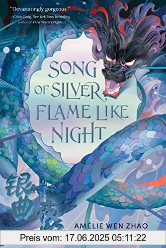 Binding : Taschenbuch, Edition : International, Label : Delacorte Press, Publisher : Delacorte Press, Format : Internationale Ausgabe, medium : Taschenbuch, numberOfPages : 480, publicationDate : 2023-01-03, releaseDate : 2023-01-03, authors : Zhao, Amélie Wen, ISBN : 059365028X