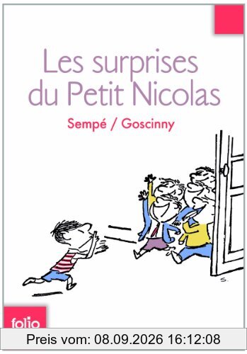 Les histoires inédites du petit Nicolas. Vol. 5. Les surprises du petit Nicolas