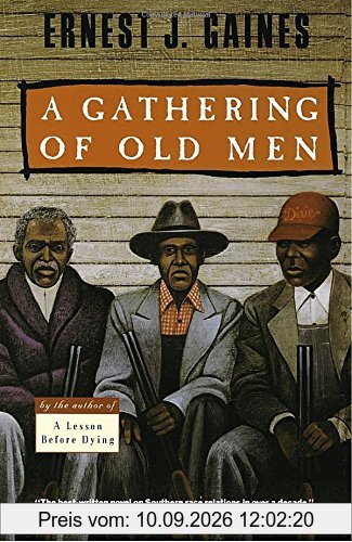 A Gathering of Old Men (Vintage Contemporaries)