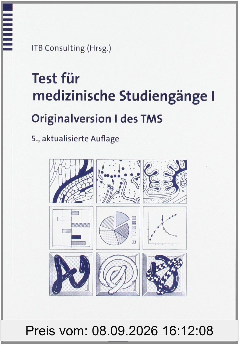Test für medizinische Studiengänge I: Originalversion I des TMS