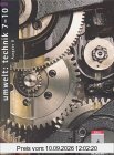 Umwelt: Technik / Ausgabe B. Gesamtband der Informationsteile. Klasse 7-10: Ein Arbeits- und Informationsbuch für den Technikunterricht
