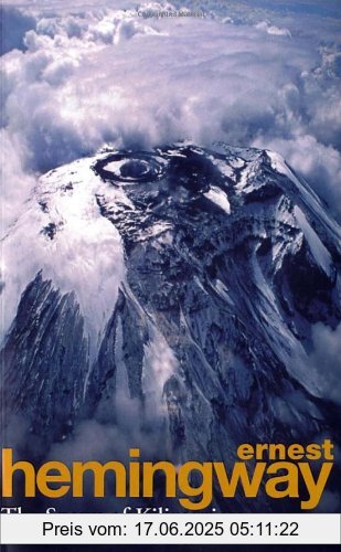 Binding : Taschenbuch, Edition : New Ed, Label : Arrow, Publisher : Arrow, NumberOfItems : 1, PackageQuantity : 1, medium : Taschenbuch, numberOfPages : 144, publicationDate : 1994-11-03, releaseDate : 1994-11-03, authors : Ernest Hemingway, languages : french, ISBN : 0099908808