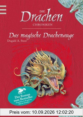 Das magische Drachenauge: Die Drachen-Chroniken / Band 1