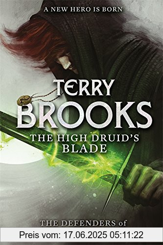 Binding : Taschenbuch, Label : Orbit, Publisher : Orbit, NumberOfItems : 1, medium : Taschenbuch, numberOfPages : 437, publicationDate : 2015-04-28, authors : Terry Brooks, languages : english, ISBN : 035650218X