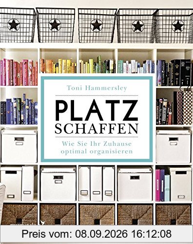 Platz schaffen: Wie Sie Ihr Zuhause optimal organisieren