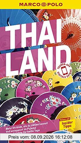 MARCO POLO Reiseführer Thailand: Reisen mit Insider-Tipps. Inklusive kostenloser Touren-App