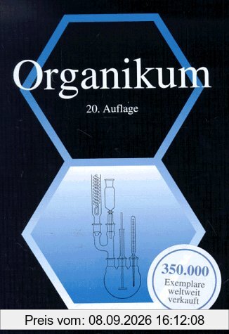 Organikum. Organisch-chemisches Grundpraktikum