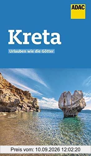 ADAC Reiseführer Kreta: Der Kompakte mit den ADAC Top Tipps und cleveren Klappenkarten