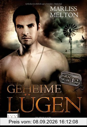 SEAL Team 12: Geheime Lügen