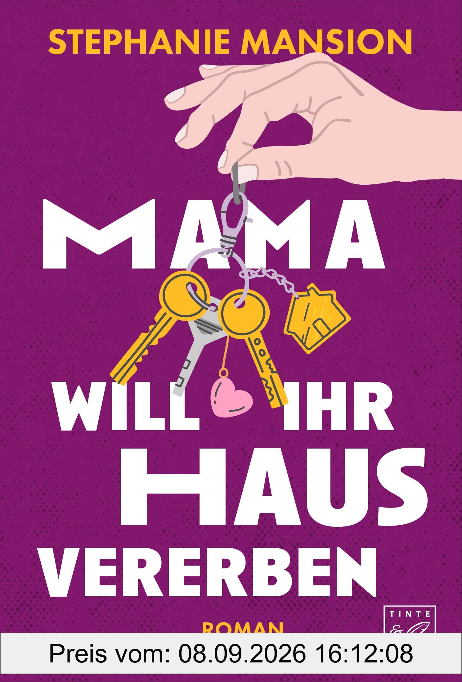 Mama will ihr Haus vererben (Familienbande, Band 1)