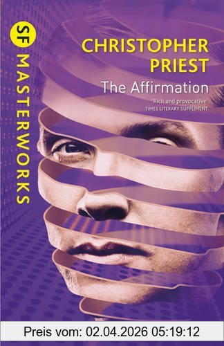 Priest Priest Affirmation (S.F. Masterworks)
