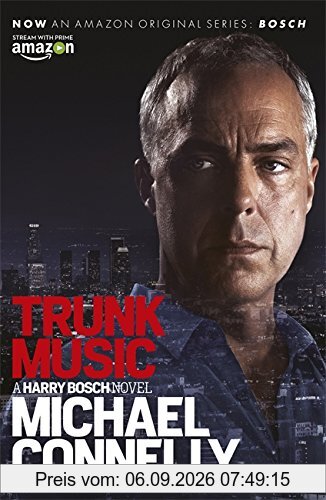 Trunk Music (Harry Bosch Series)