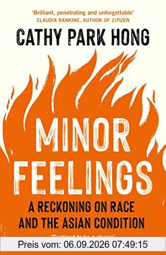 Minor Feelings: A Reckoning on Race and the Asian Condition