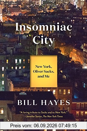 Insomniac City: New York, Oliver, and Me