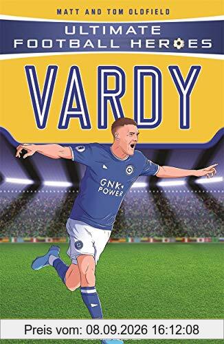 Vardy (Ultimate Football Heroes - the No. 1 football series): Collect them all!