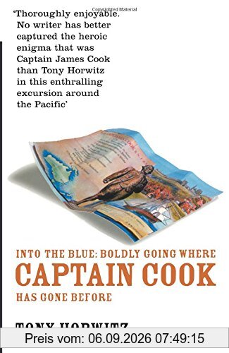 Into the Blue: Boldly Going Where Captain Cook Has Gone Before