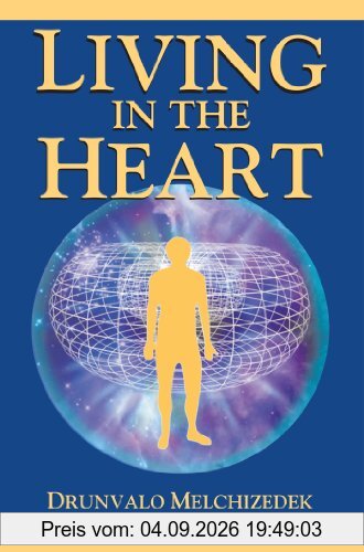 Living in the Heart [With CD]