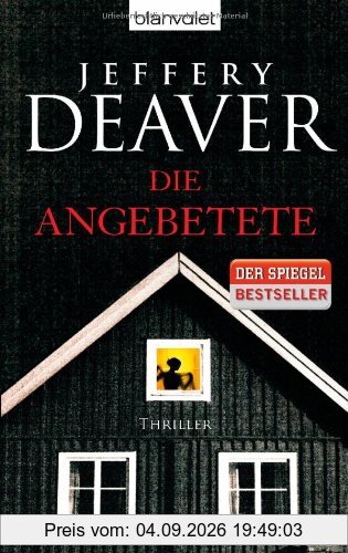 Die Angebetete: Thriller