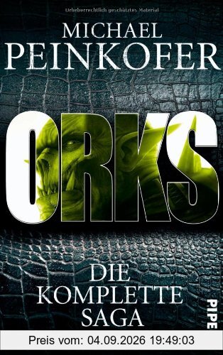 Orks: Die komplette Saga