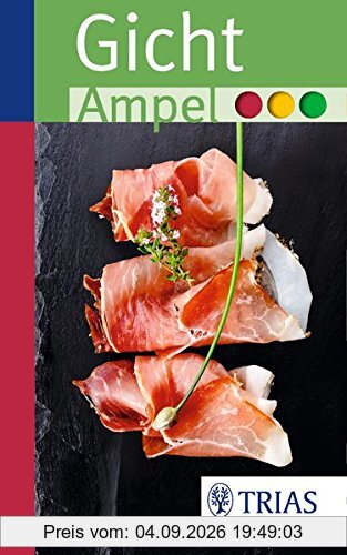 Gicht-Ampel (REIHE, Ampeln)
