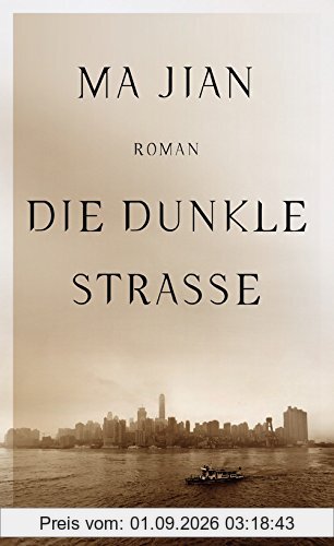 Die dunkle Straße
