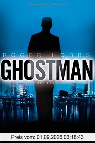 Ghostman: Thriller