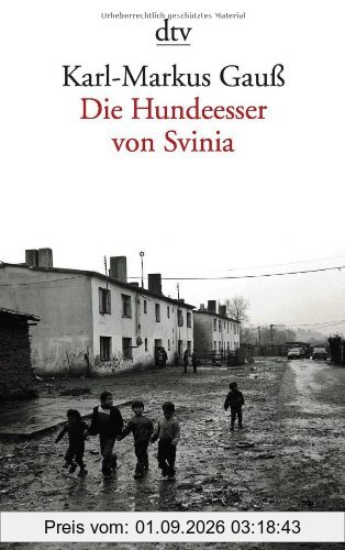 Die Hundeesser von Svinia