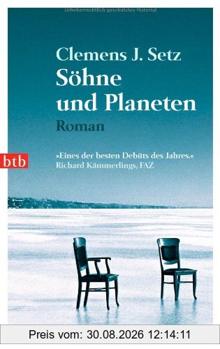 Söhne und Planeten: Roman