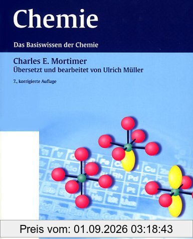 Chemie: Das Basiswissen der Chemie