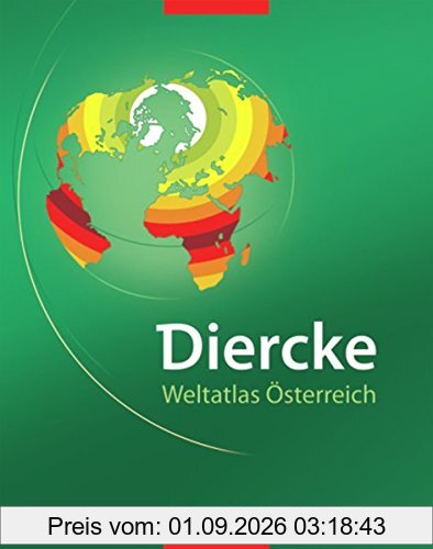 Diercke Weltatlas Österreich
