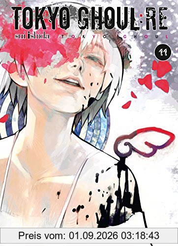 Tokyo ghoul Re. Vol. 11