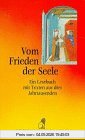 Vom Frieden der Seele