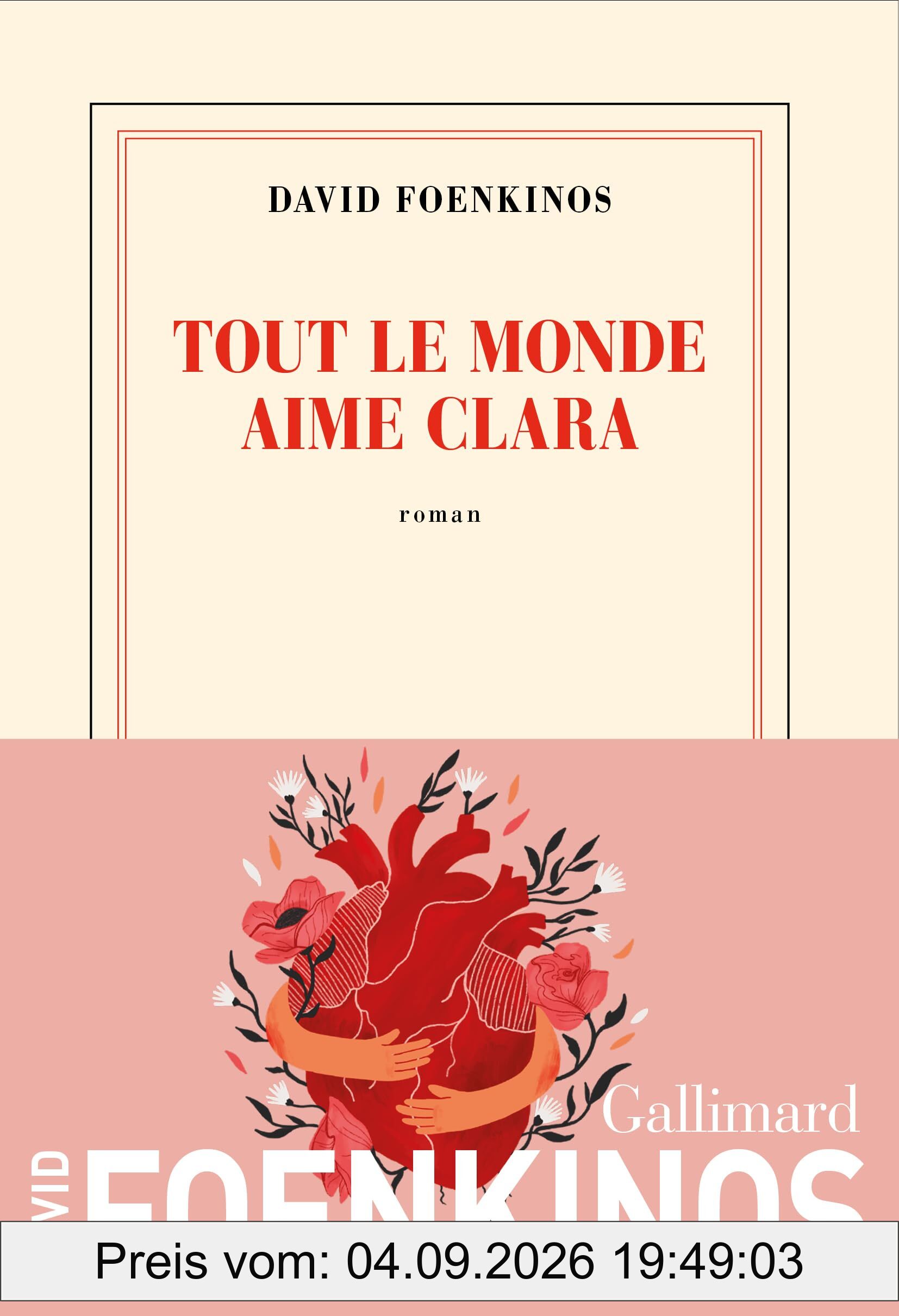 Tout le monde aime Clara