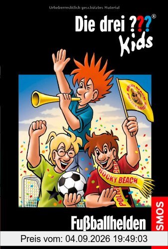 Die drei ??? Kids / Fußballhelden