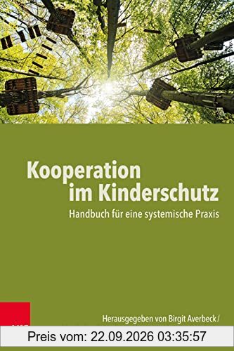 Kooperation im Kinderschutz: Handbuch für eine systemische Praxis