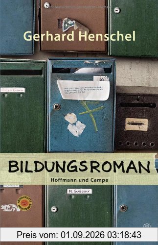 Bildungsroman