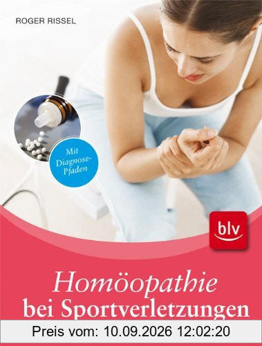 Homöopathie bei Sportverletzungen: Mit Diagnose-Pfaden