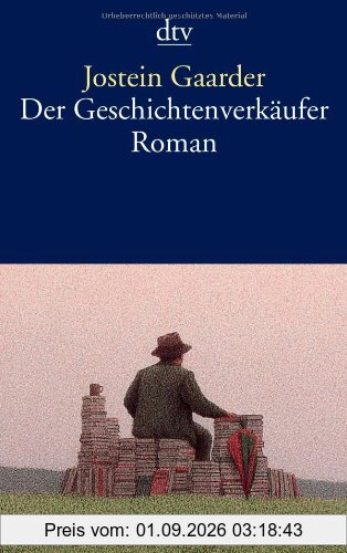 Der Geschichtenverkäufer: Roman