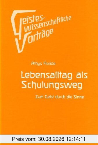 Lebensalltag als Schulungsweg